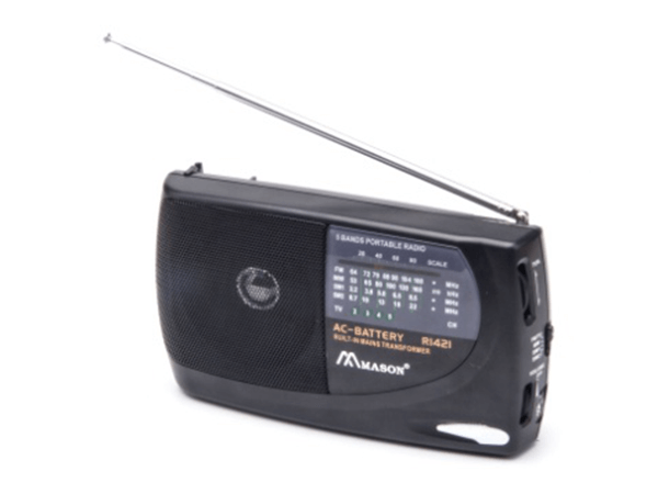 AC DC RADIO_R1421